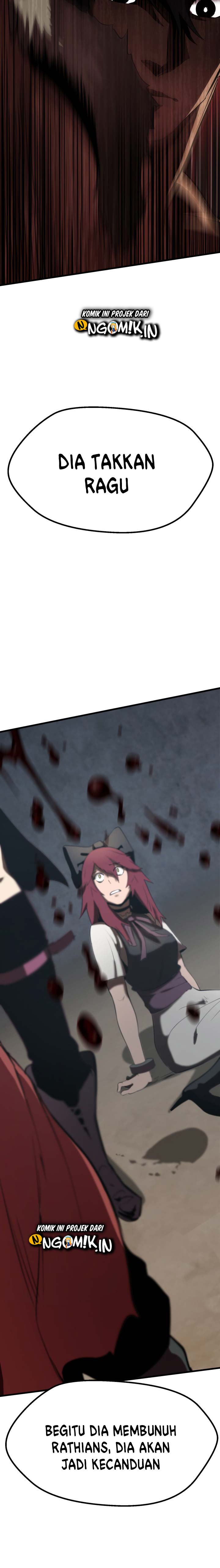 Otherworldly Sword King’s Survival Records chapter 57